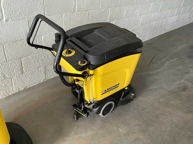 Kärcher vloerreiniger (3x) - afbeelding 2 van  13