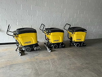 Kärcher vloerreiniger (3x) - afbeelding 1 van  13