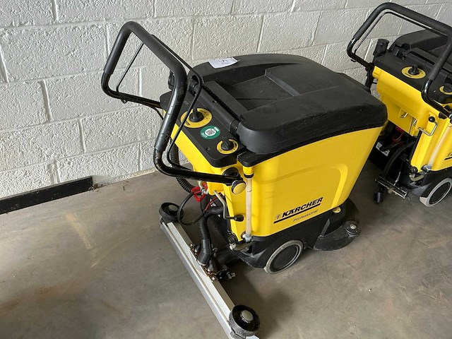 Kärcher vloerreiniger (3x) - afbeelding 11 van  13