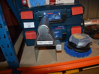 Karcher was borstel, 2 lege gereedschapskoffers bosch, stekker doos - afbeelding 5 van  6