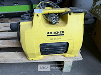 Kärcher waterpomp bp4 garden - afbeelding 1 van  4