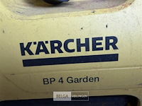 Kärcher waterpomp bp4 garden - afbeelding 3 van  4