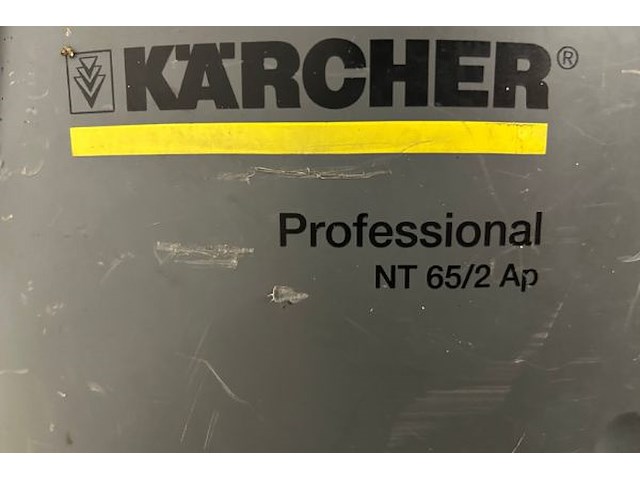 Kärcher waterstofzuiger - afbeelding 4 van  4