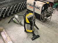 Kärcher wd 5.500m industriële stofzuiger - afbeelding 1 van  3