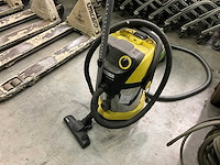 Kärcher wd 5.500m industriële stofzuiger - afbeelding 2 van  3