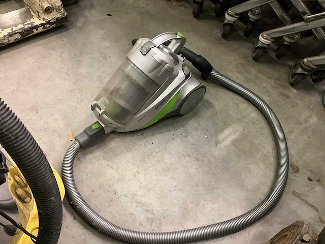 Kärcher wd 5.500m industriële stofzuiger - afbeelding 3 van  3