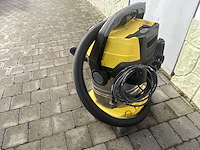 Kärcher wd 6 p stofzuiger - afbeelding 3 van  5