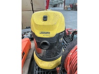 Kärcher wd3 premium bouwstofzuiger - afbeelding 2 van  4