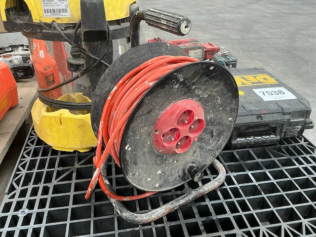 Kärcher wd3 premium bouwstofzuiger - afbeelding 4 van  4