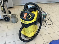Kärcher wd5 industriële stofzuiger - afbeelding 1 van  2