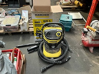 Kärcher wd5 premium industriële stofzuiger - afbeelding 1 van  4