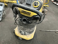 Kärcher wd6 p premium industriële stofzuiger - afbeelding 3 van  4