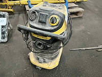 Kärcher wd6 p premium industriële stofzuiger - afbeelding 2 van  4