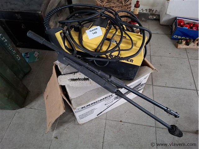 Karcher - afbeelding 1 van  1