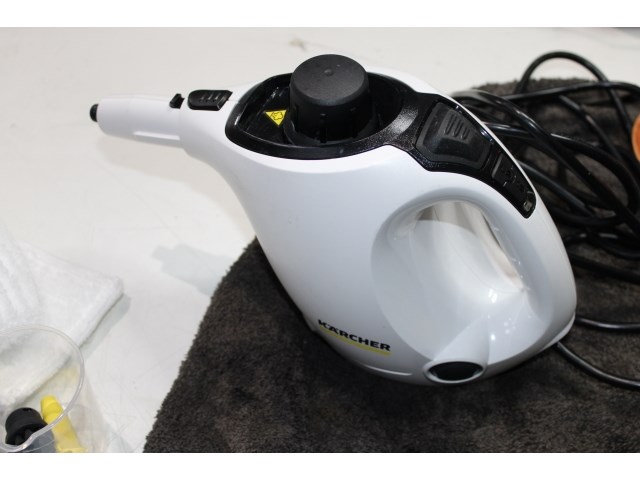 Kärchereasyfix stoomreiniger - afbeelding 3 van  4