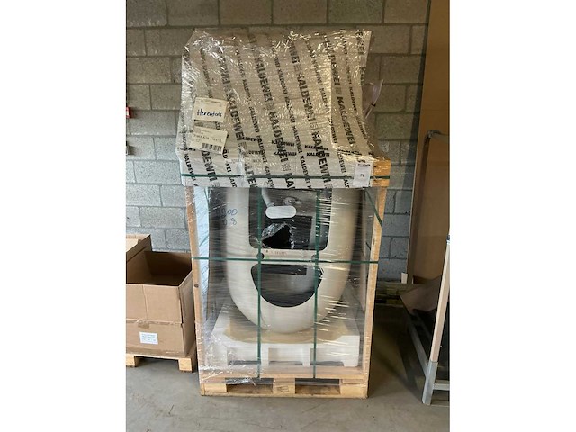 Kardewei meisterstück oyo duo plaatstalen vrijstaand bad - afbeelding 2 van  6