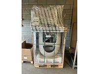 Kardewei meisterstück oyo duo plaatstalen vrijstaand bad - afbeelding 2 van  6