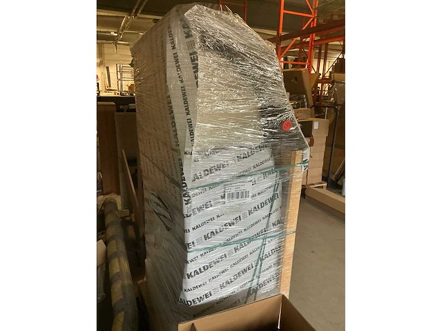 Kardewei meisterstück oyo duo plaatstalen vrijstaand bad - afbeelding 3 van  6