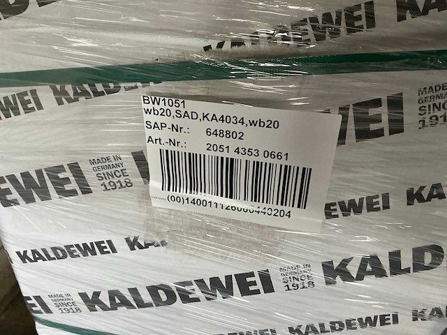 Kardewei meisterstück oyo duo plaatstalen vrijstaand bad - afbeelding 5 van  6