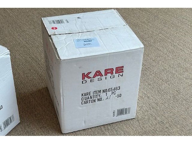 Kare design luster - afbeelding 4 van  5