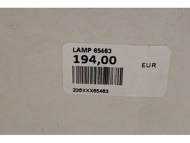 Kare design luster - afbeelding 5 van  5