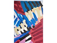 Karel appel - litho - ingelijst - afbeelding 7 van  8