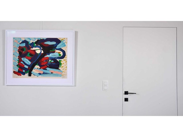 Karel appel - loving heads - litho - afbeelding 4 van  14