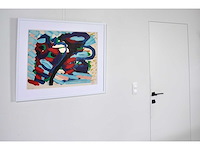 Karel appel - loving heads - litho - afbeelding 5 van  14