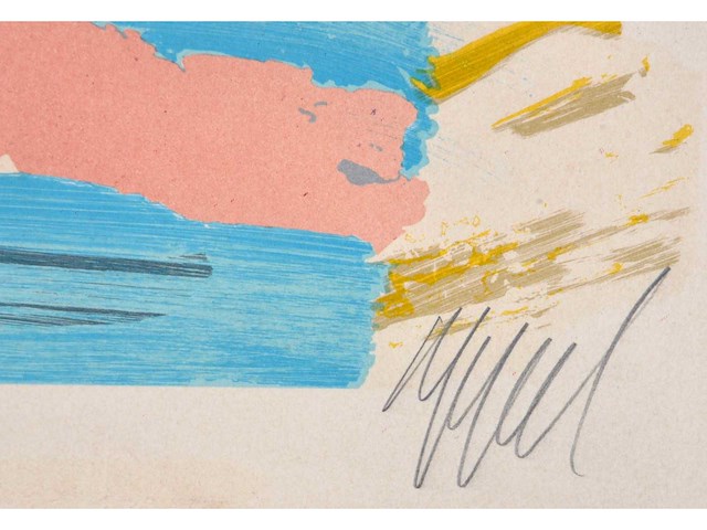 Karel appel - loving heads - litho - afbeelding 8 van  14