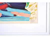 Karel appel - loving heads - litho - afbeelding 12 van  14