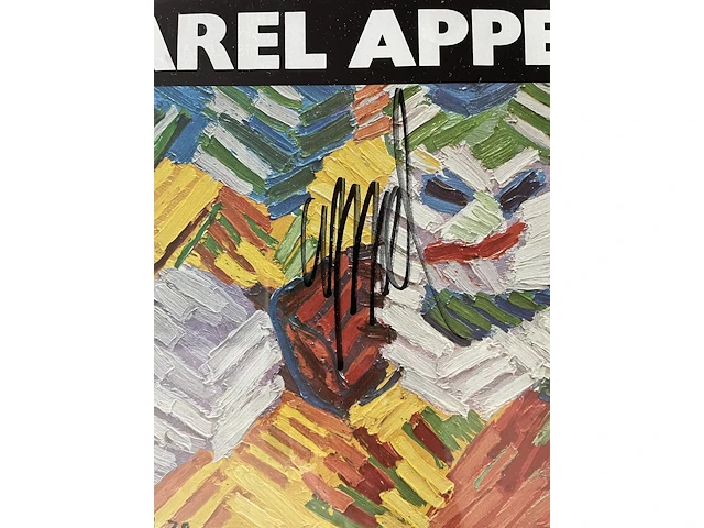 Karel appel - afbeelding 2 van  2