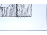 Karel moers - kleurenzeefdruk - afbeelding 3 van  9