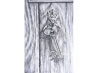 Karel moers - kleurenzeefdruk - afbeelding 6 van  9