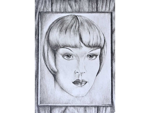 Karel moers - kleurenzeefdruk - afbeelding 7 van  9