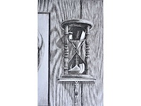 Karel moers - kleurenzeefdruk - afbeelding 8 van  9