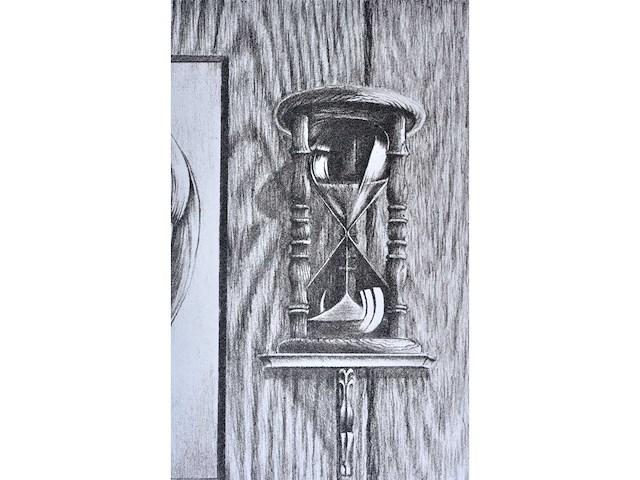 Karel moers - zeefdruk - afbeelding 8 van  9