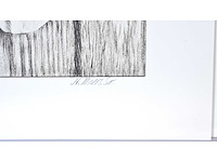 Karel moers - zeefdruk - afbeelding 3 van  9