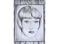 Karel moers - zeefdruk - afbeelding 7 van  9