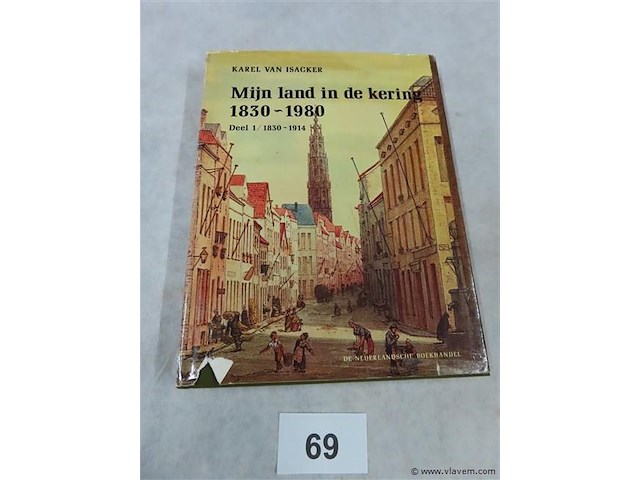 Karel van isacker - afbeelding 1 van  3