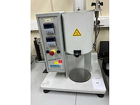 Karg meltflow index tester - afbeelding 4 van  5