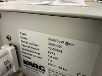 Karg meltflow index tester - afbeelding 5 van  5