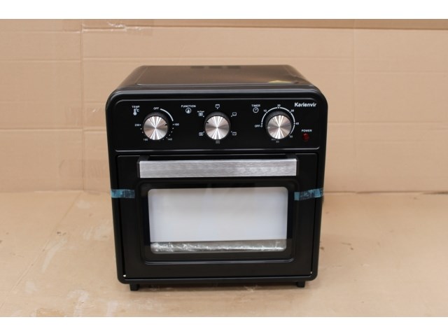 Karienvir luchtfriteuse oven (36l) - afbeelding 2 van  8