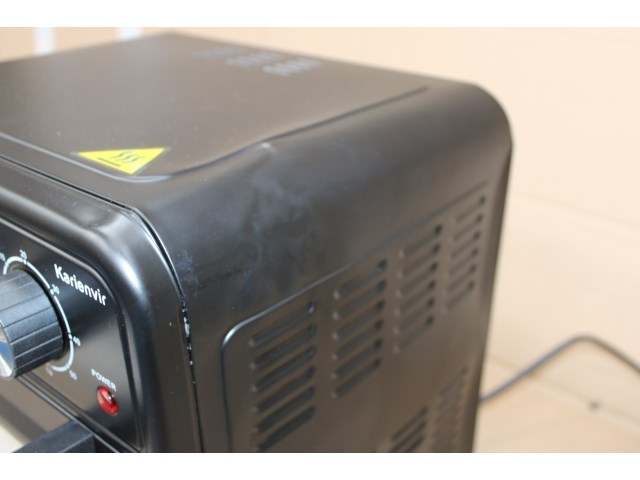 Karienvir luchtfriteuse oven (36l) - afbeelding 4 van  8