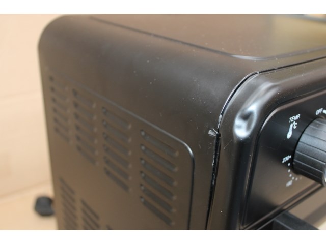 Karienvir luchtfriteuse oven (36l) - afbeelding 5 van  8