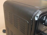 Karienvir luchtfriteuse oven (36l) - afbeelding 5 van  8