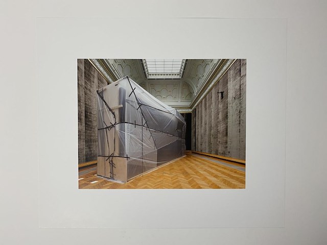 Karin borghouts - gesigneerd - afbeelding 1 van  2