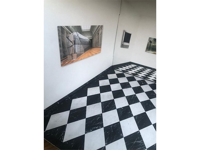 Karin borghouts - object - afbeelding 1 van  3