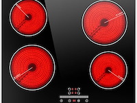 Karinear keramische kookplaat (60 cm)