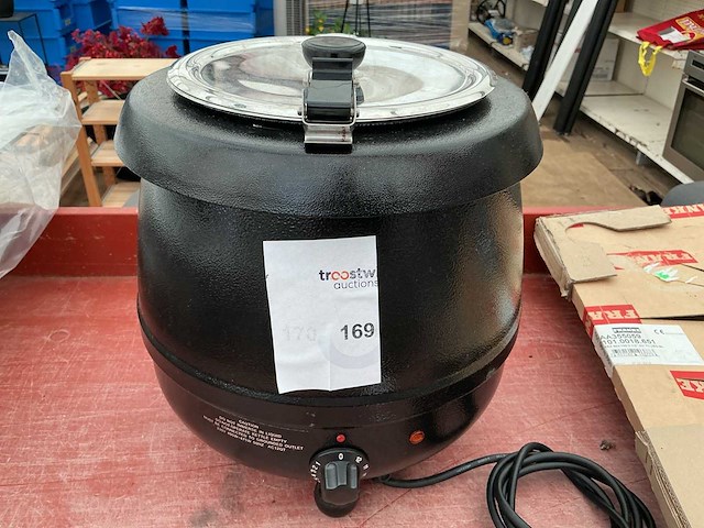 Karma 537108 warmhoudketel - afbeelding 1 van  2