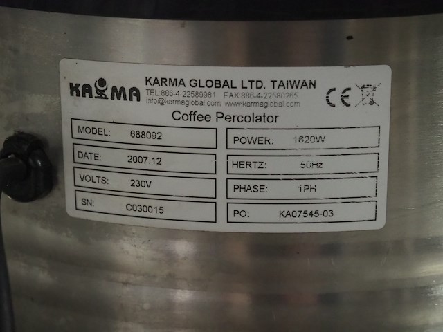 Karma global ltd. - afbeelding 7 van  12